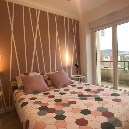 Dommartin-les-Toul Appartement Cosy Aux Portes De Toul Et Nancy المظهر الخارجي الصورة