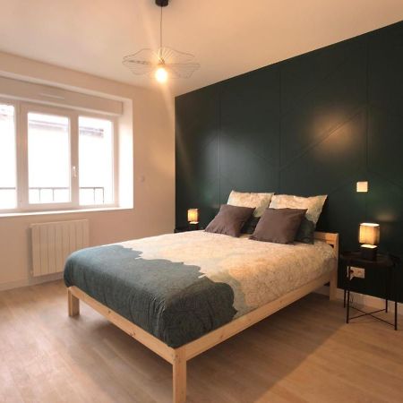 Dommartin-les-Toul Appartement Cosy Aux Portes De Toul Et Nancy المظهر الخارجي الصورة