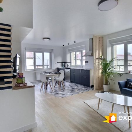 Dommartin-les-Toul Appartement Cosy Aux Portes De Toul Et Nancy المظهر الخارجي الصورة