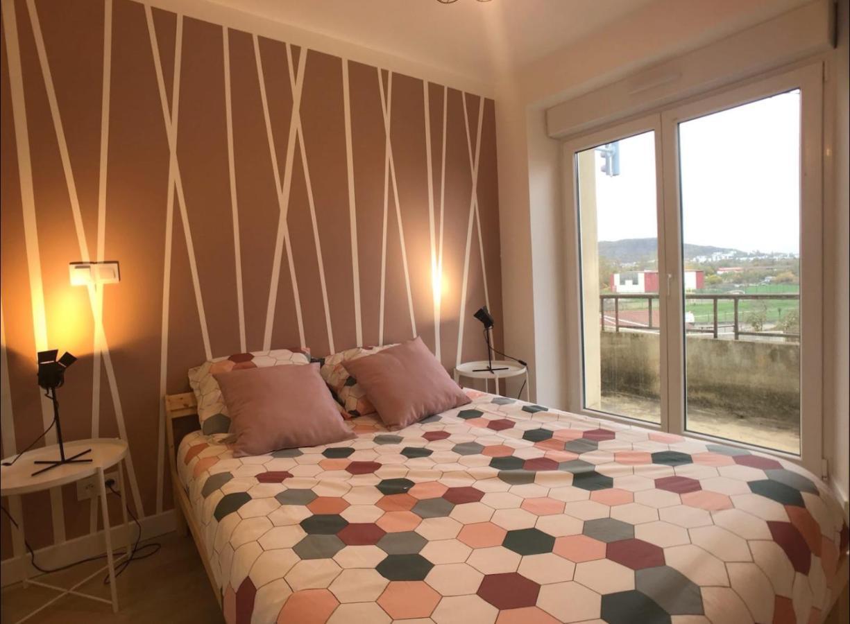 Dommartin-les-Toul Appartement Cosy Aux Portes De Toul Et Nancy المظهر الخارجي الصورة