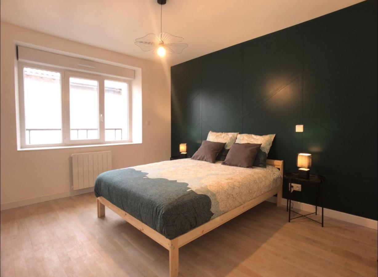Dommartin-les-Toul Appartement Cosy Aux Portes De Toul Et Nancy المظهر الخارجي الصورة