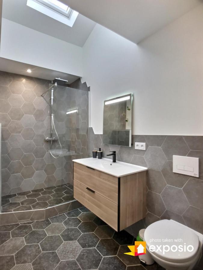 Dommartin-les-Toul Appartement Cosy Aux Portes De Toul Et Nancy المظهر الخارجي الصورة